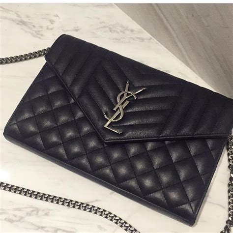 ysl big wallet|ysl wallet malaysia.